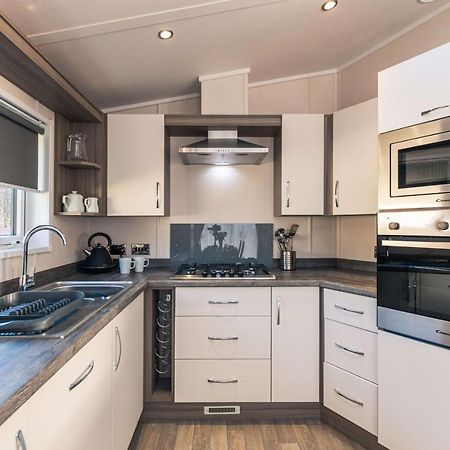 Audley Lodge With Hot Tub York Exterior foto